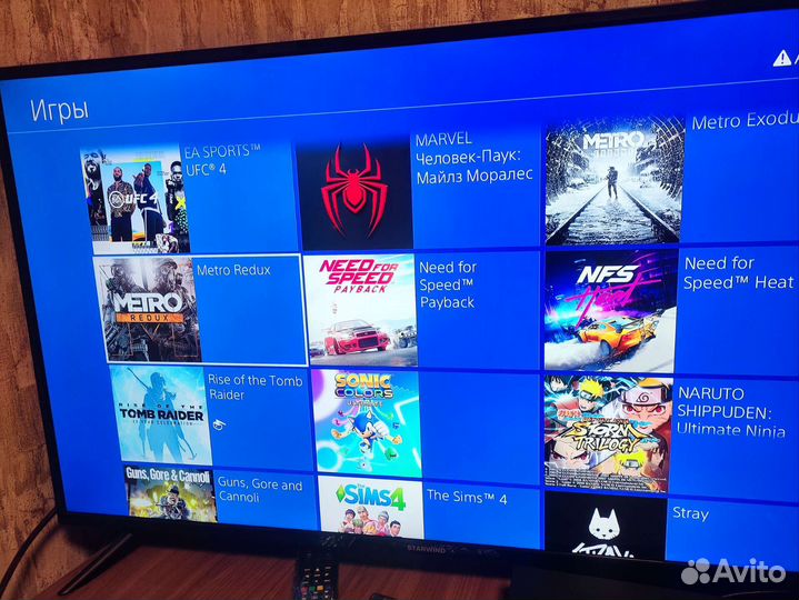 Sony PS4 PRO 1TB + любые игры и гарантия
