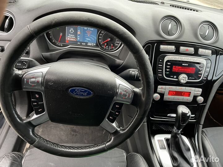 Ford Mondeo 2.3 AT, 2010, 319 082 км