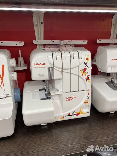 Швейная машина aurora A-1 (новая модель)