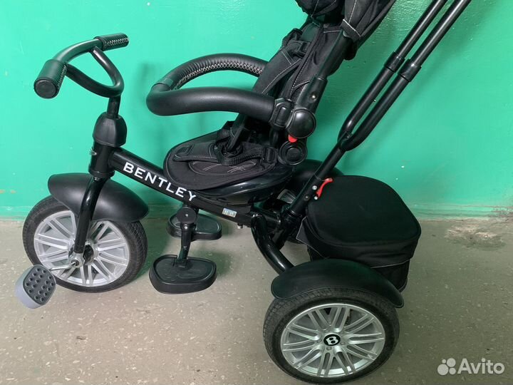 Детский велосипед Bentley