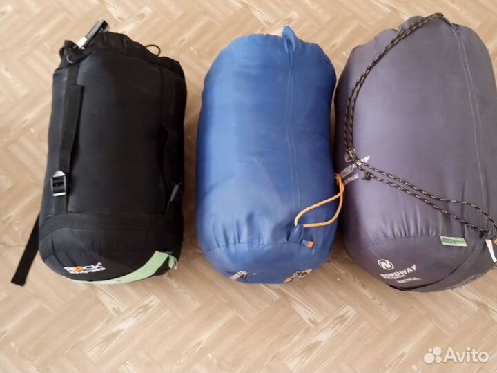 Спальный мешок бу