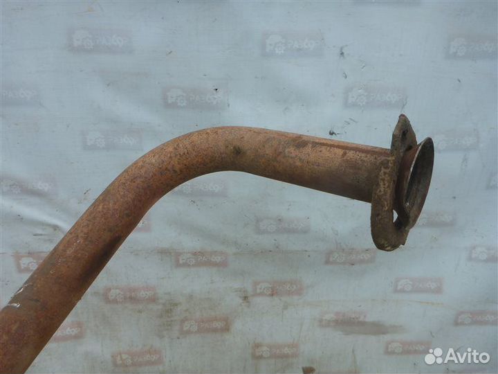 Приемная труба глушителя Renault Logan LS0G K7J710