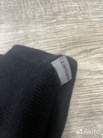 Шапка Polar Skate X Carhartt Коллаборация