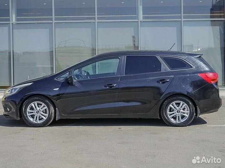 Kia Ceed 1.6 МТ, 2014, 220 000 км