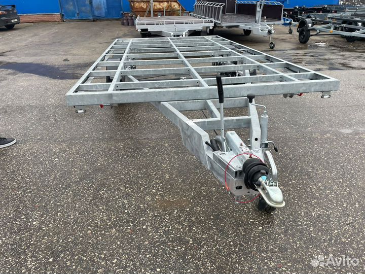 Прицеп пчеловоз, 2022