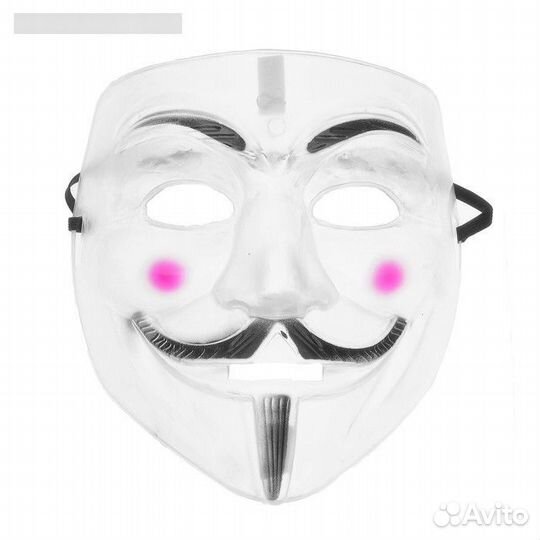 Маска «Гай Фокс»