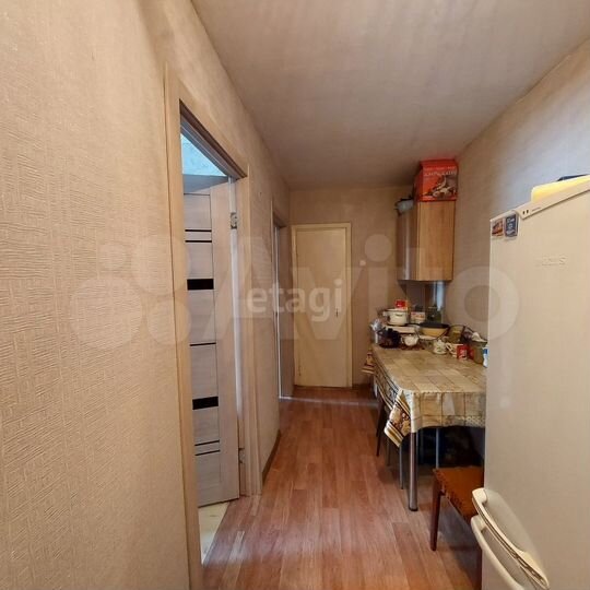 2-к. квартира, 39,7 м², 6/9 эт.