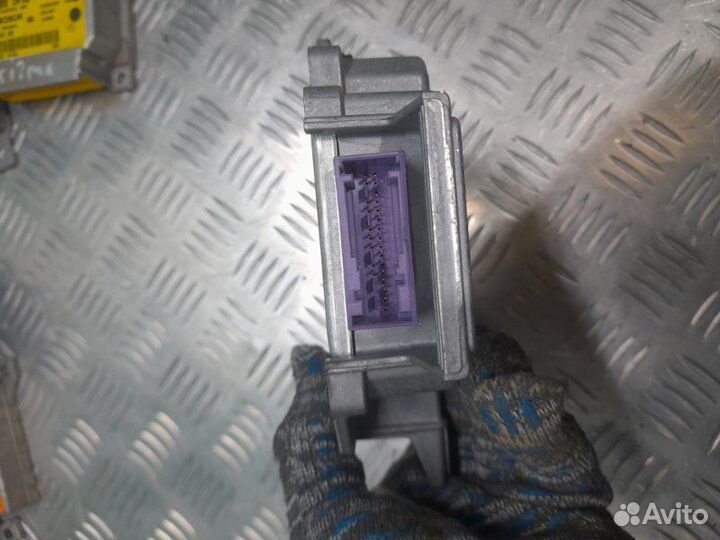 Блок управления Airbag SRS Saab 9-3 седан 2.0 1999