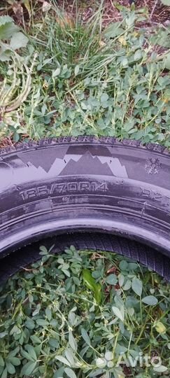 Mazzini Ice Leopard 185/70 R14 92T
