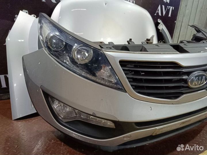 Ноускат (Nose Cut) Kia Sportage 3