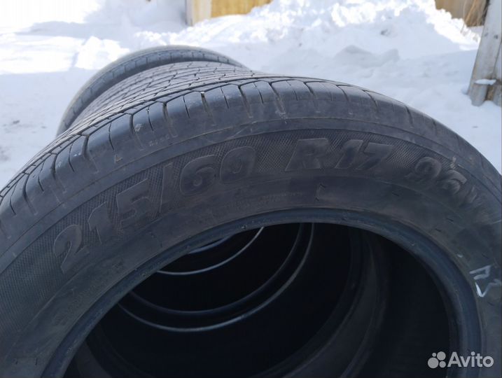 Tigar SUV Summer 215/60 R17 96R