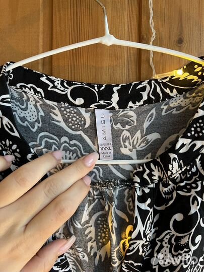 Блузка 50 52 54