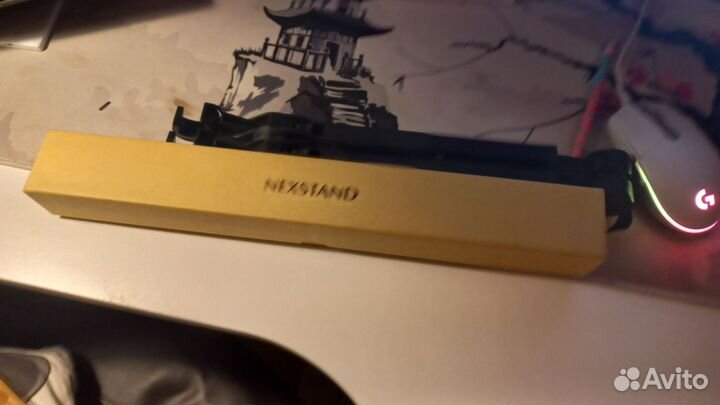 Подставка для ноутбука складная