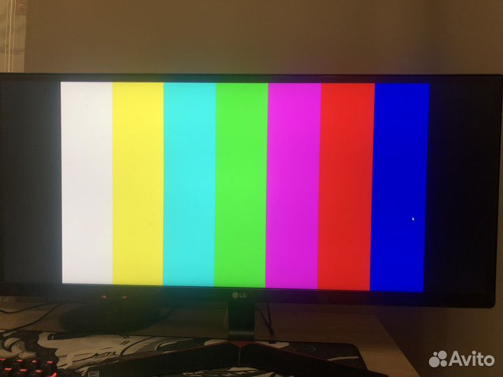 Монитор LG 29UM69G-B