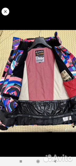 Горнолыжная куртка женская Azimuth 44 размер