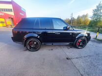 Land Rover Range Rover Sport 5.0 AT, 2009, 316 000 км, с пробегом, цена 1 500 000 руб.