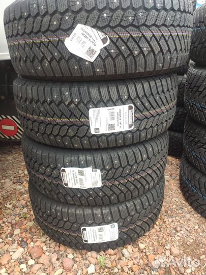 Gislaved Nord Frost 200 SUV ID 265/60 R18 114T