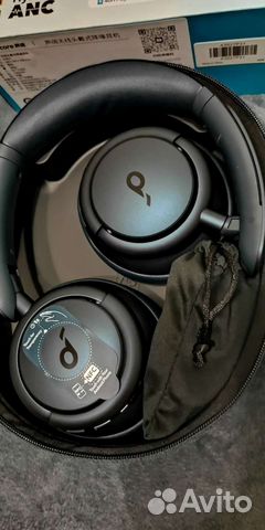 Беспроводные наушники Anker Soundcore Q35