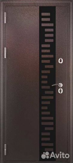 Дверь входная с терморазрывом