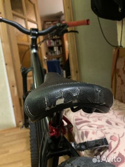 Велосипед Mongoose Fireball 26