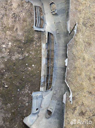 Бампер на lexus rx