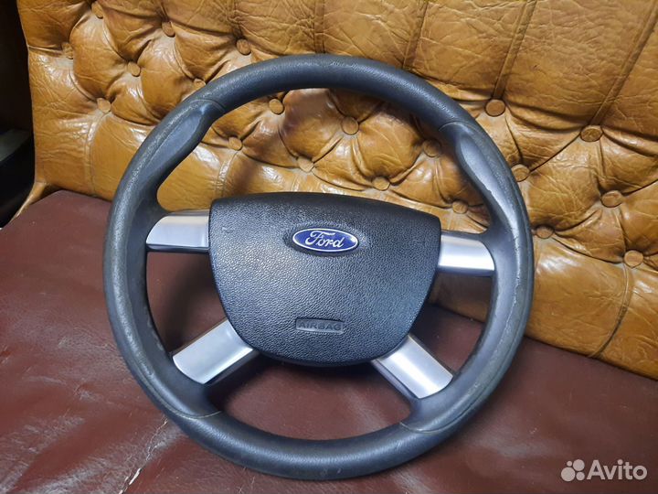 Рулевое колесо ford focus 2