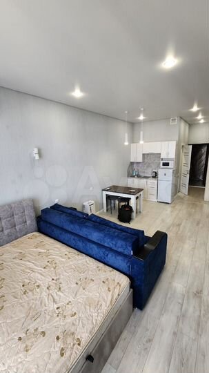 Квартира-студия, 30 м², 15/20 эт.