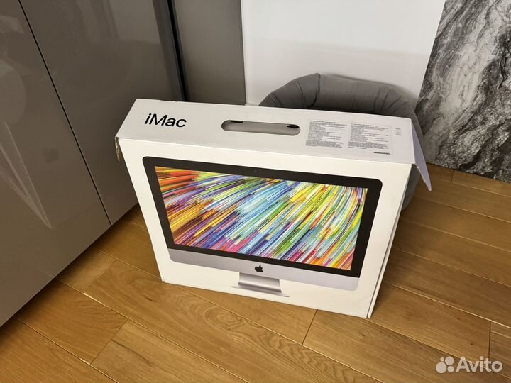 iMac 21,5 retina 4k