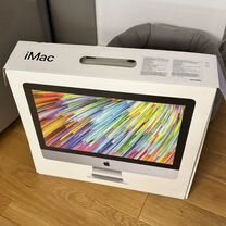 iMac 21,5 retina 4k