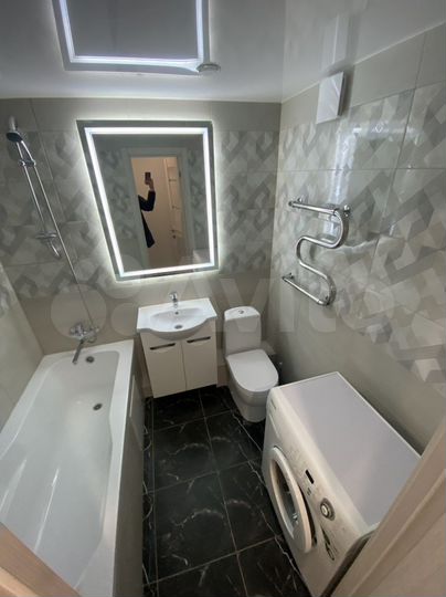 1-к. квартира, 37,6 м², 5/9 эт.