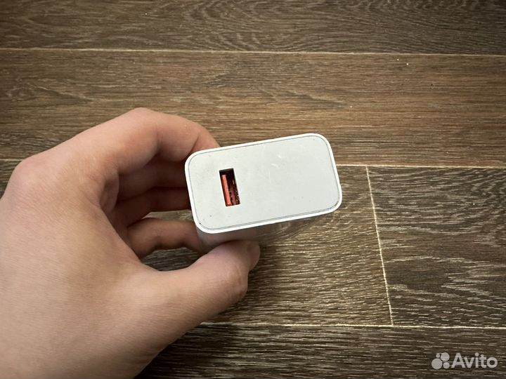 Быстрая зарядка Xiaomi 67w оригинал