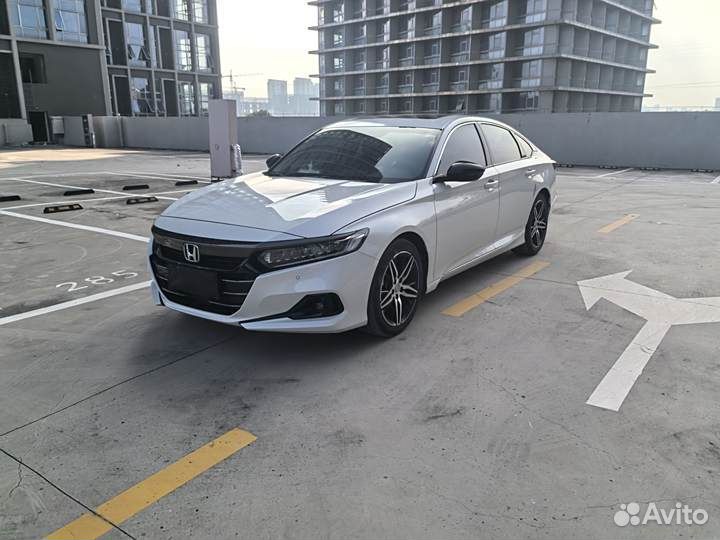 Honda Accord 1.5 CVT, 2022, 20 000 км