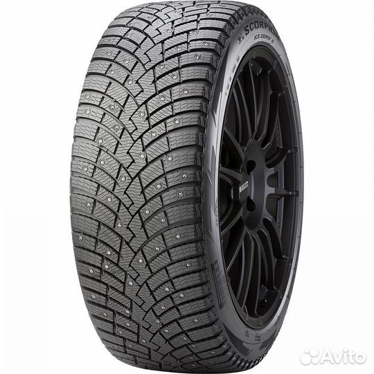 Pirelli Scorpion Ice Zero 2 235/55 R19 105H