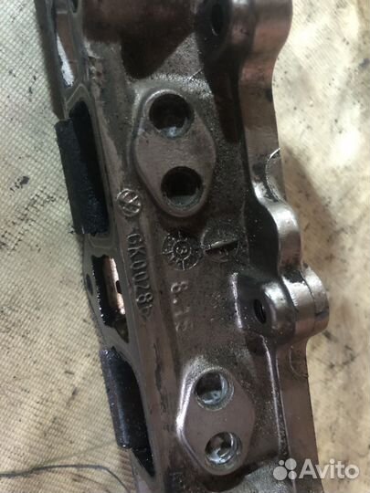 Топливная рампа GK00286