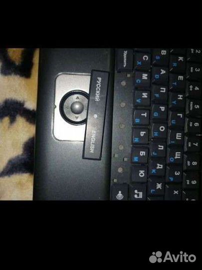 Детский компьютер