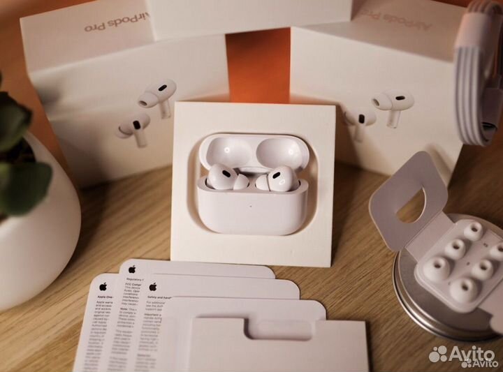 Airpods pro 2 (Бесплатная доставка)