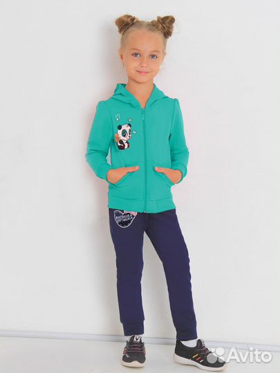 Костюмна девочку новый