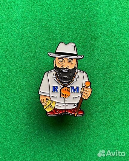 Значок Шуфутинский