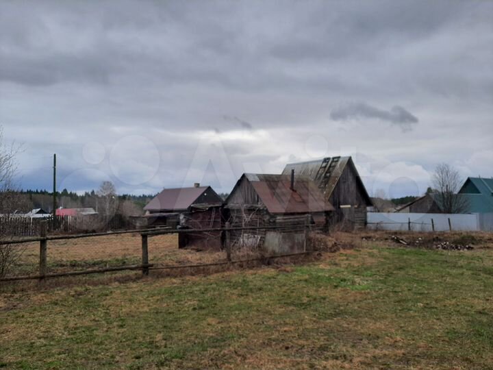 Участок 13 сот. (ИЖС)