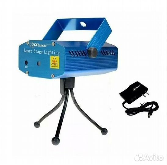 Лазерный мини проектор для дома