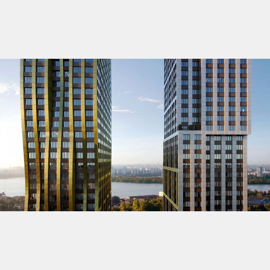 3-к. квартира, 76 м², 24/47 эт.