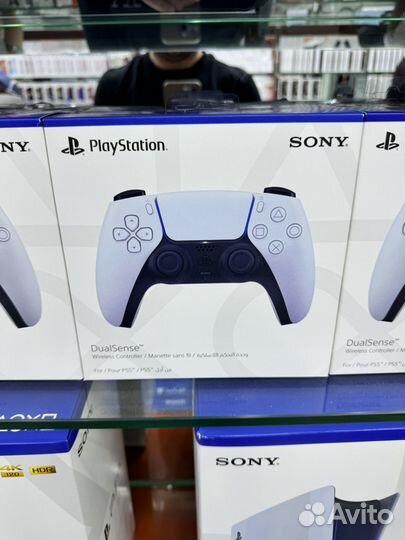 Sony playstation 5 slim 1tb с дисководом