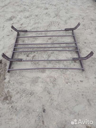 Багажник на крышу ваз