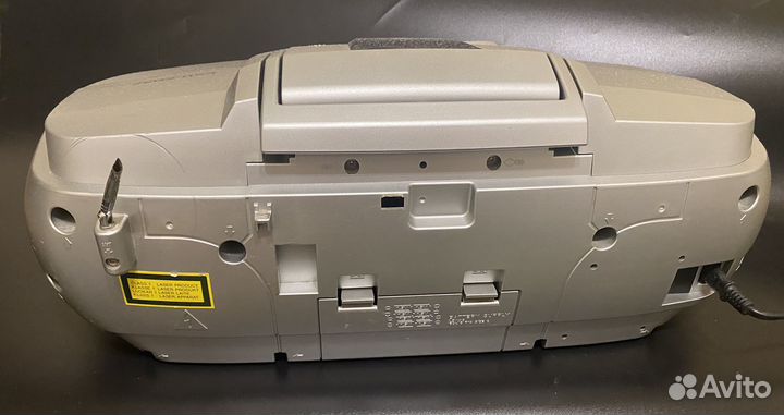 Музыкальный центр Бумбокс Aiwa CSD-ED37