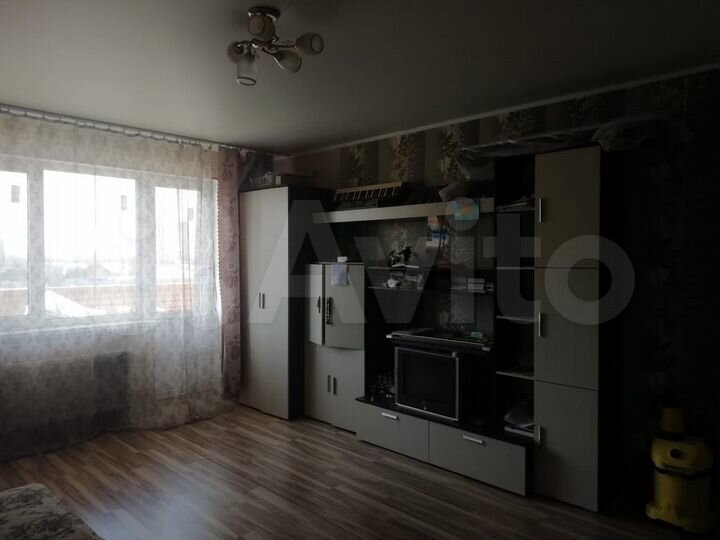 Квартира-студия, 36 м², 4/9 эт.