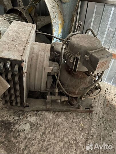 Холодильный агрегат бу