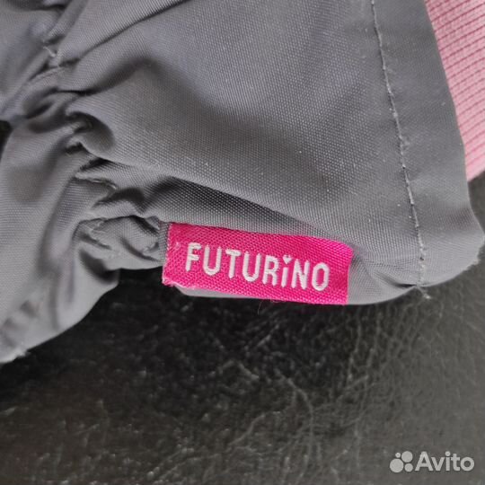 Перчатки зимние на девочку