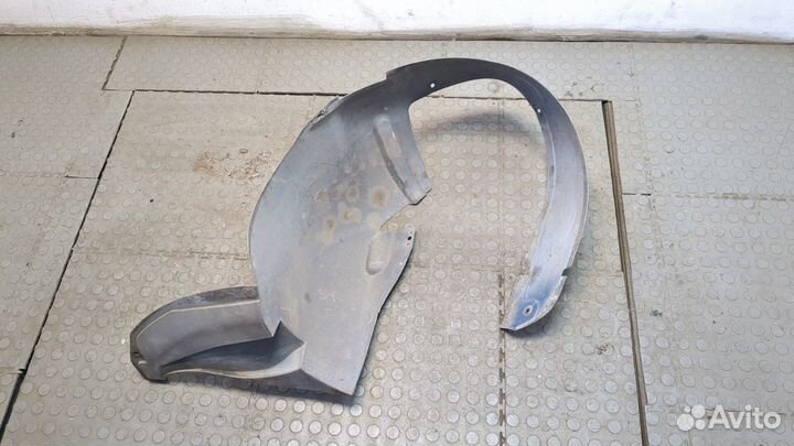 Защита арок (подкрылок) Fiat Ulysse 2002, 2003