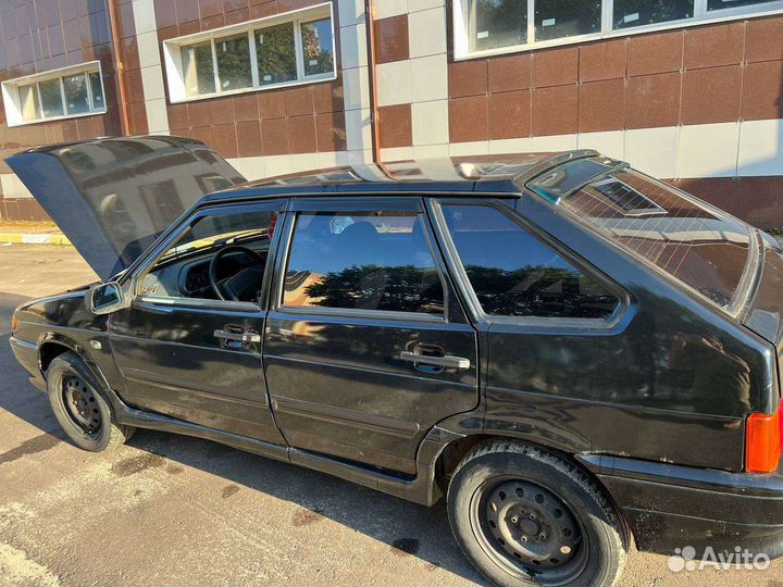 ВАЗ 2114 Samara 1.6 МТ, 2011, 215 000 км