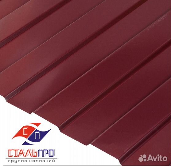 Профлист профнастил